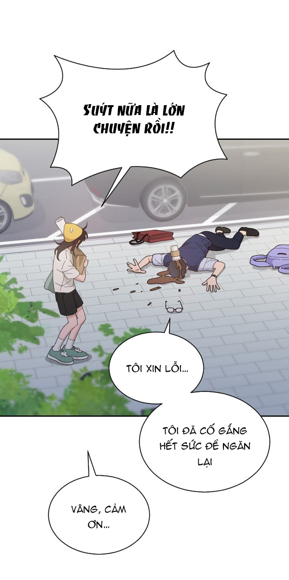 Vận May Bất Ngờ Chapter 46.2 - Trang 2