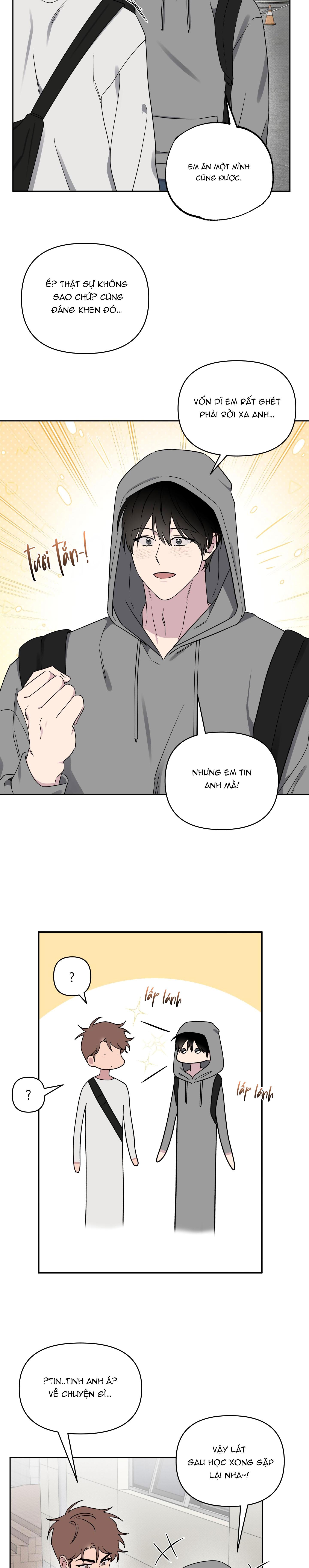 Vận May Bất Ngờ Chapter 46 - Trang 2
