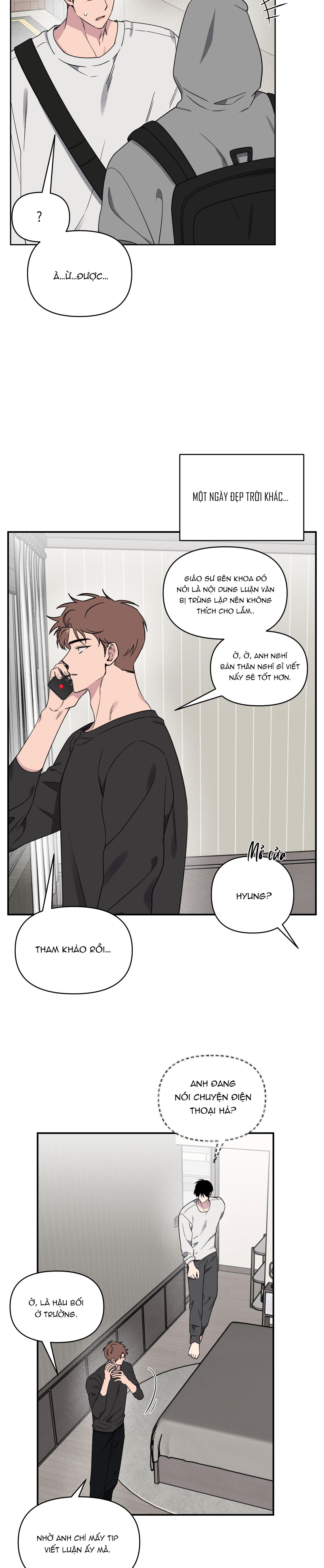 Vận May Bất Ngờ Chapter 46 - Trang 2