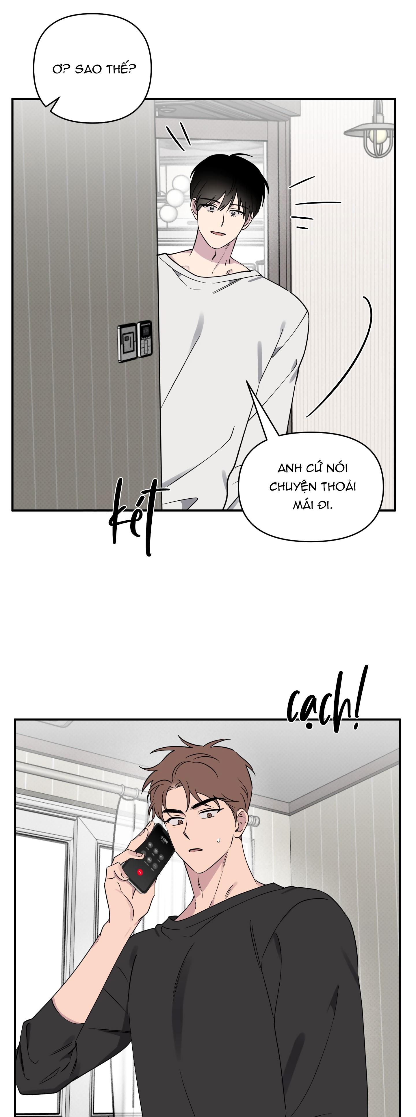Vận May Bất Ngờ Chapter 46 - Trang 2