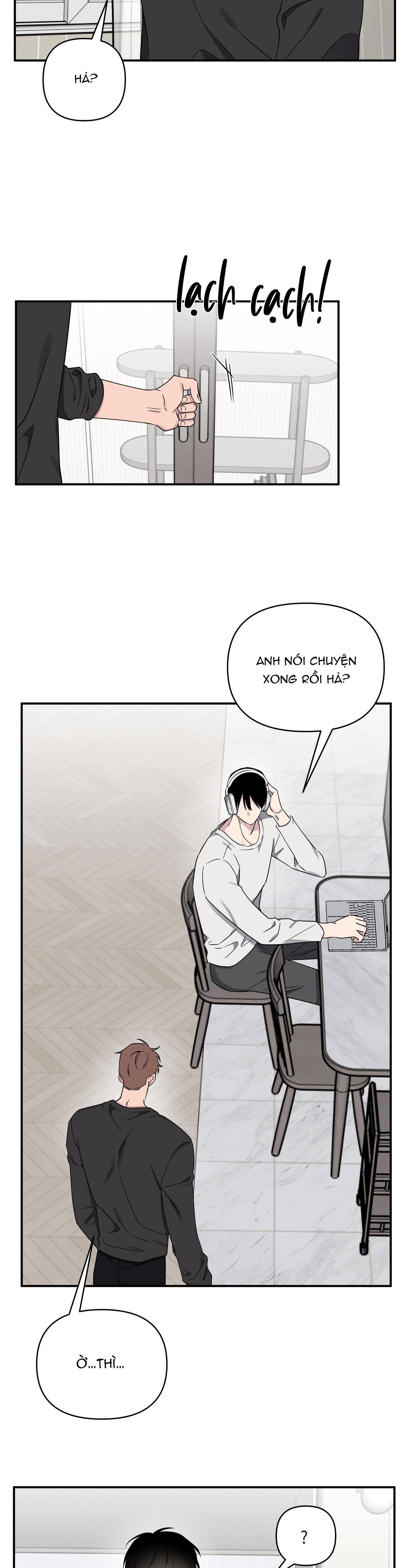 Vận May Bất Ngờ Chapter 46 - Trang 2