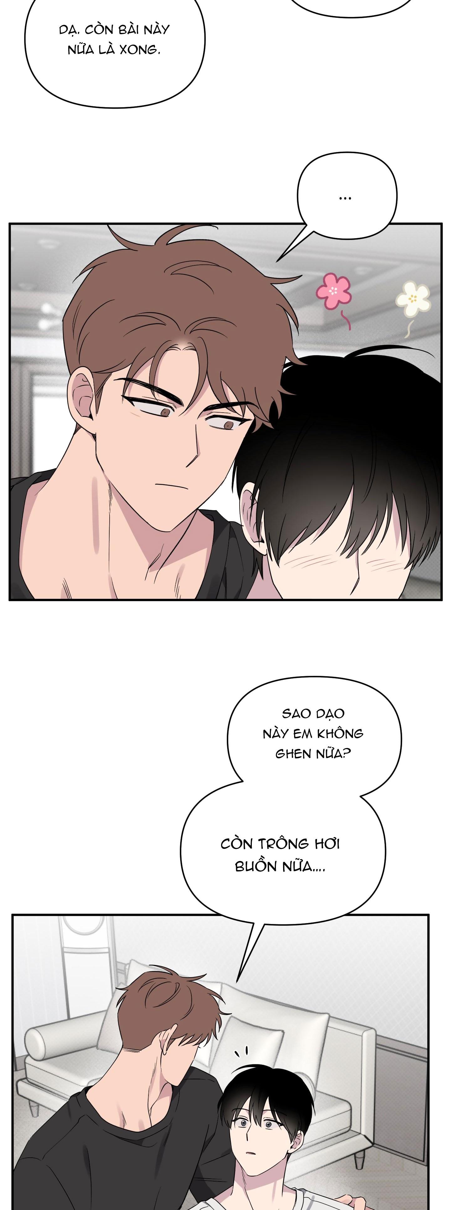 Vận May Bất Ngờ Chapter 46 - Trang 2