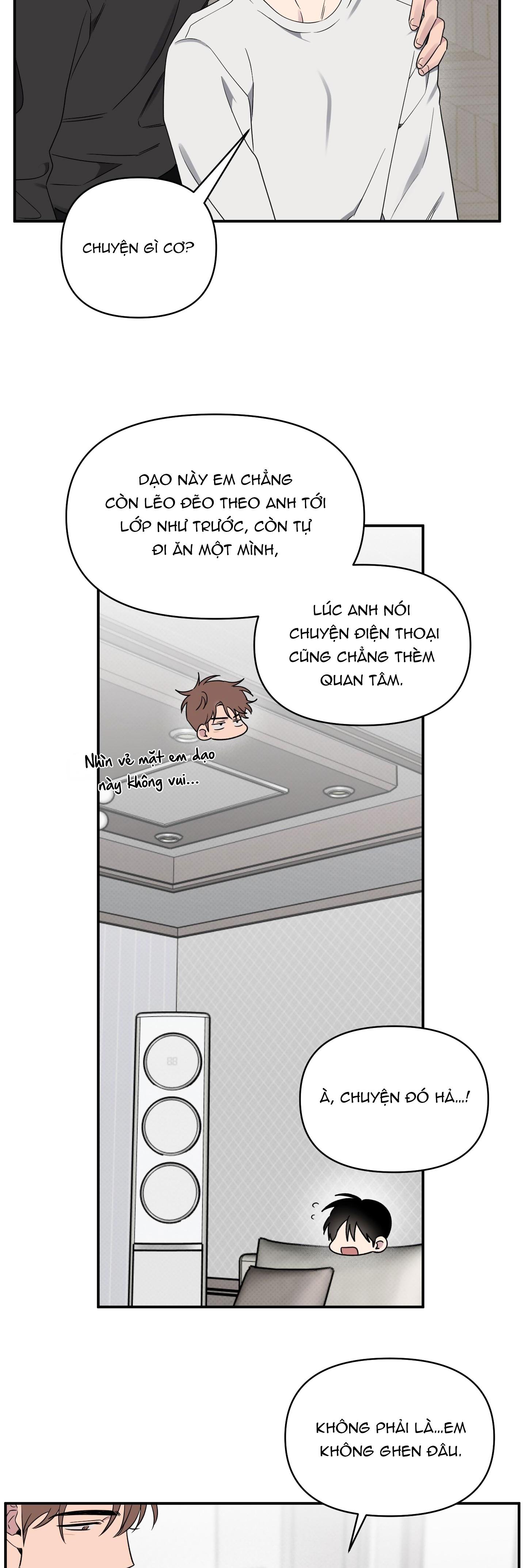 Vận May Bất Ngờ Chapter 46 - Trang 2