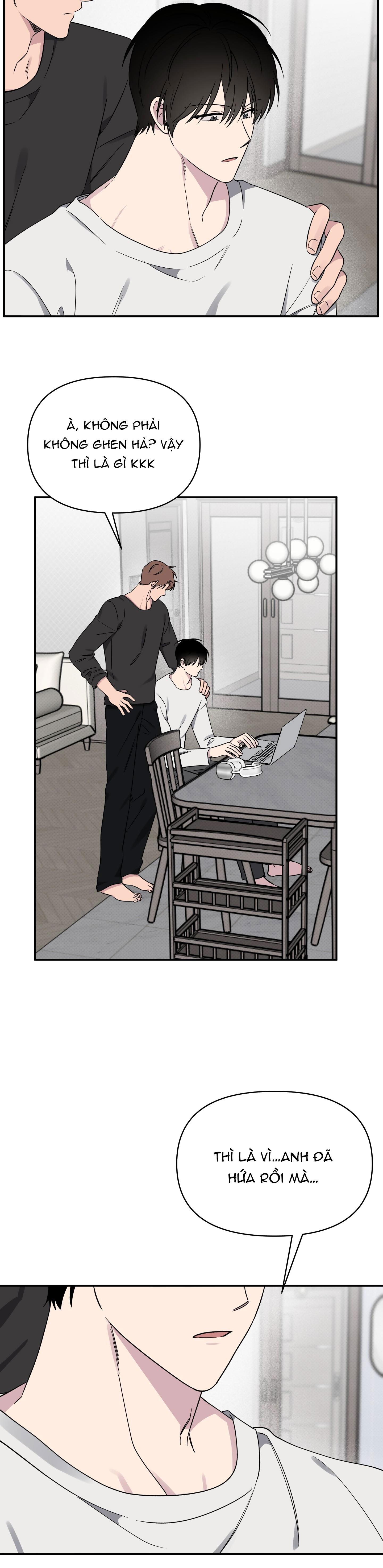 Vận May Bất Ngờ Chapter 46 - Trang 2
