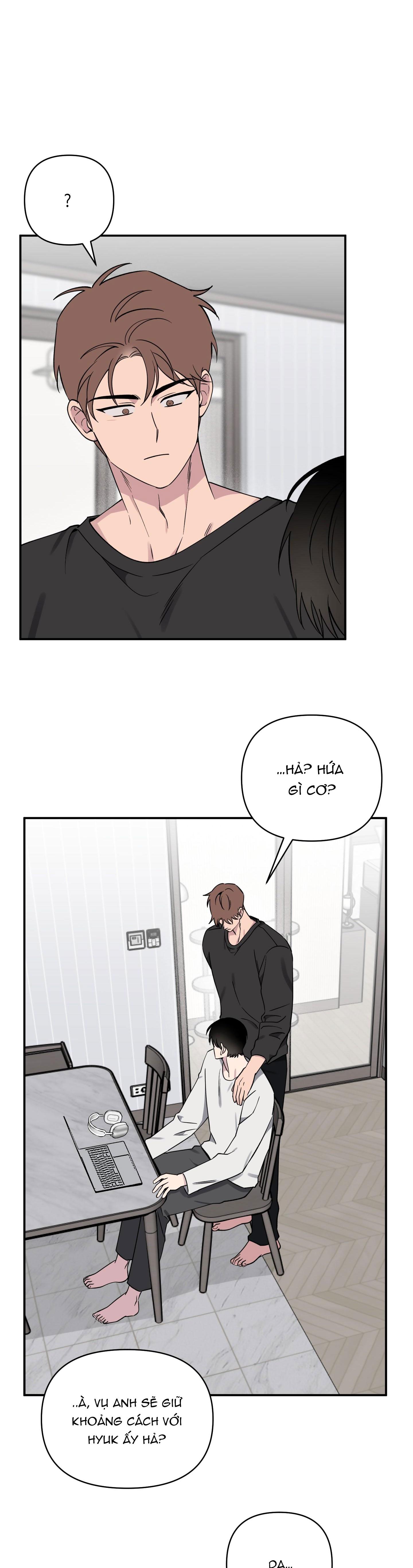 Vận May Bất Ngờ Chapter 46 - Trang 2