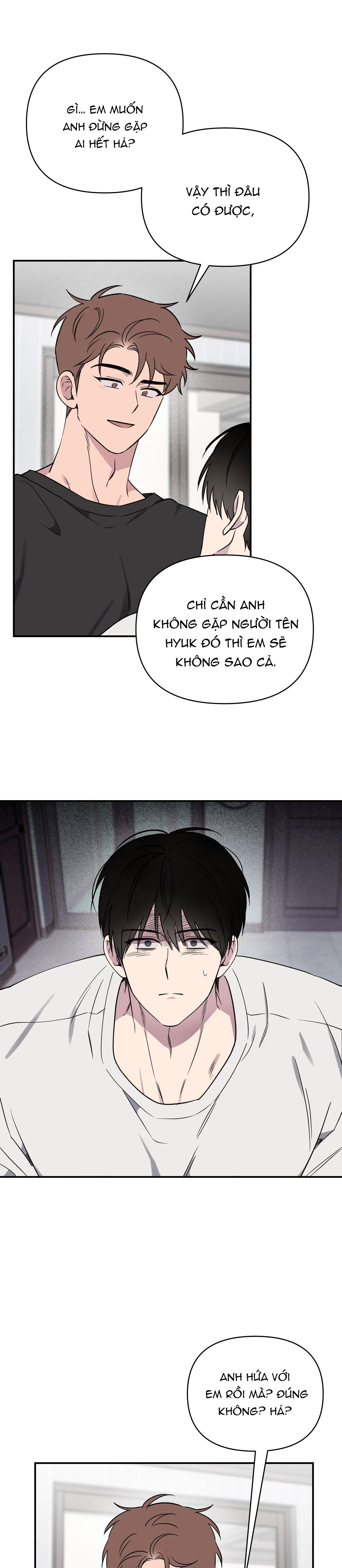 Vận May Bất Ngờ Chapter 46 - Trang 2