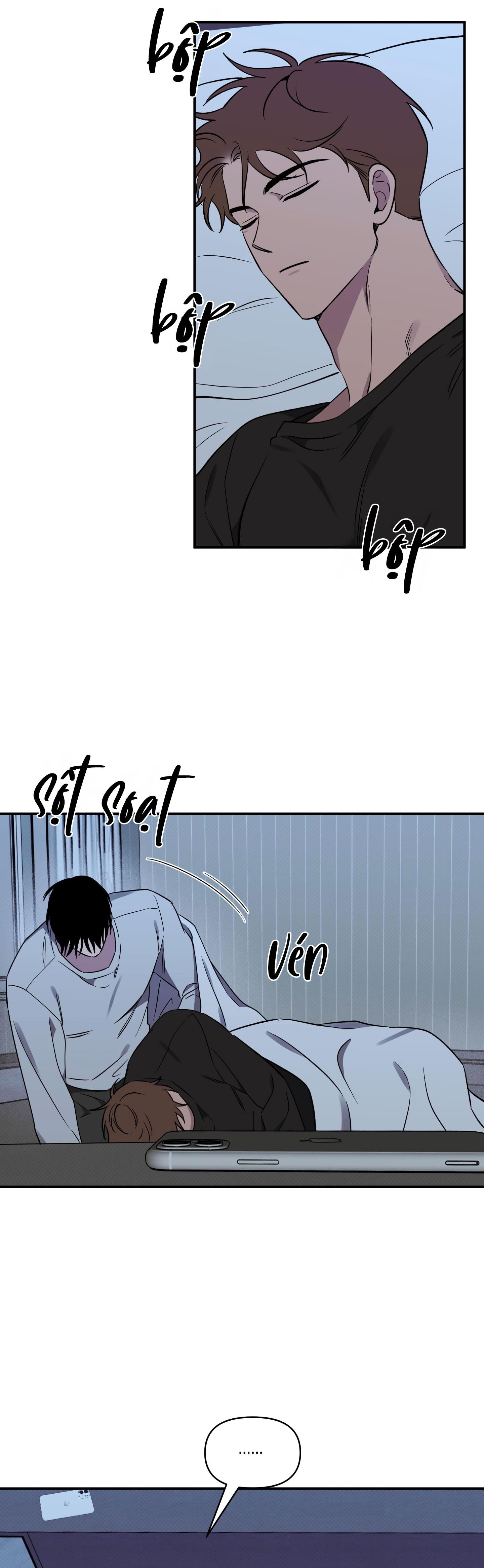 Vận May Bất Ngờ Chapter 46 - Trang 2