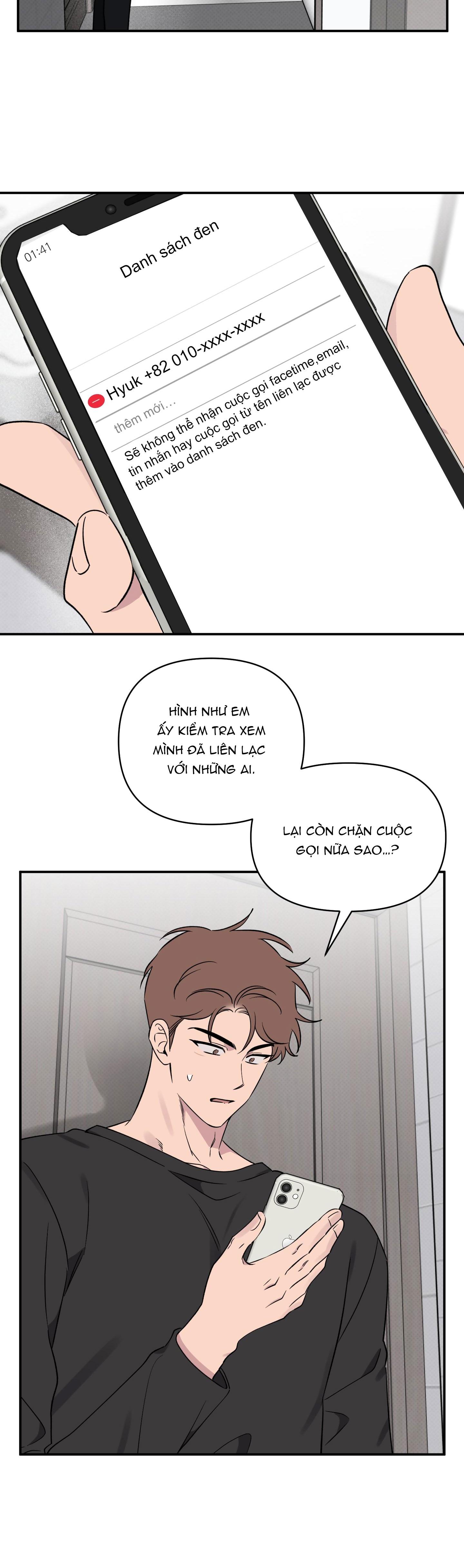 Vận May Bất Ngờ Chapter 46 - Trang 2