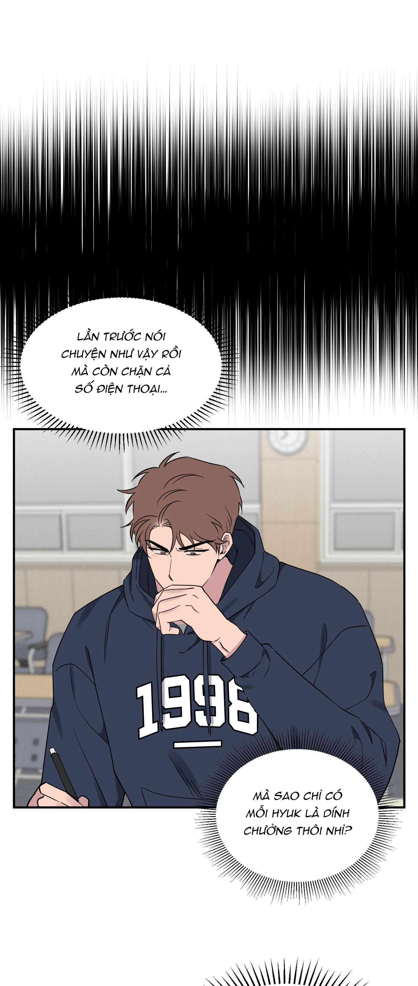 Vận May Bất Ngờ Chapter 46 - Trang 2