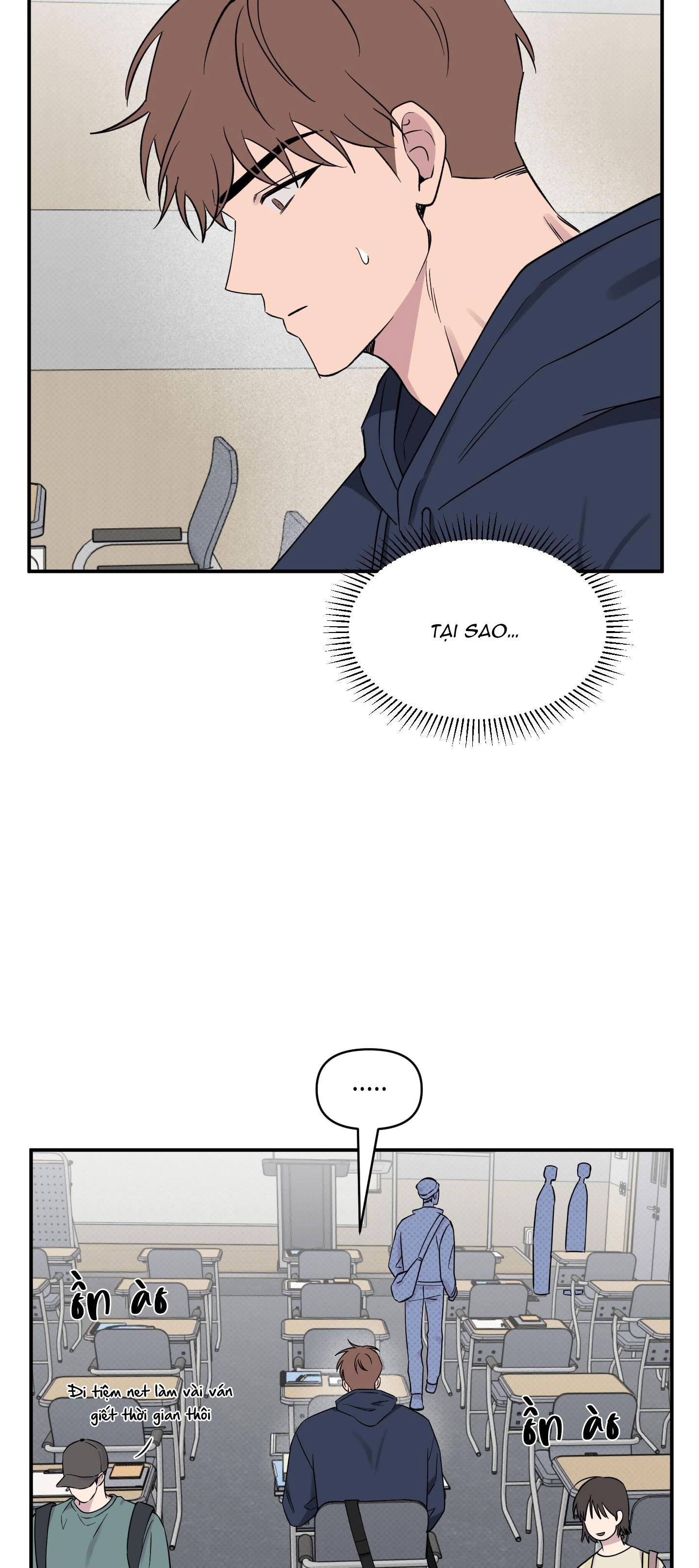 Vận May Bất Ngờ Chapter 46 - Trang 2