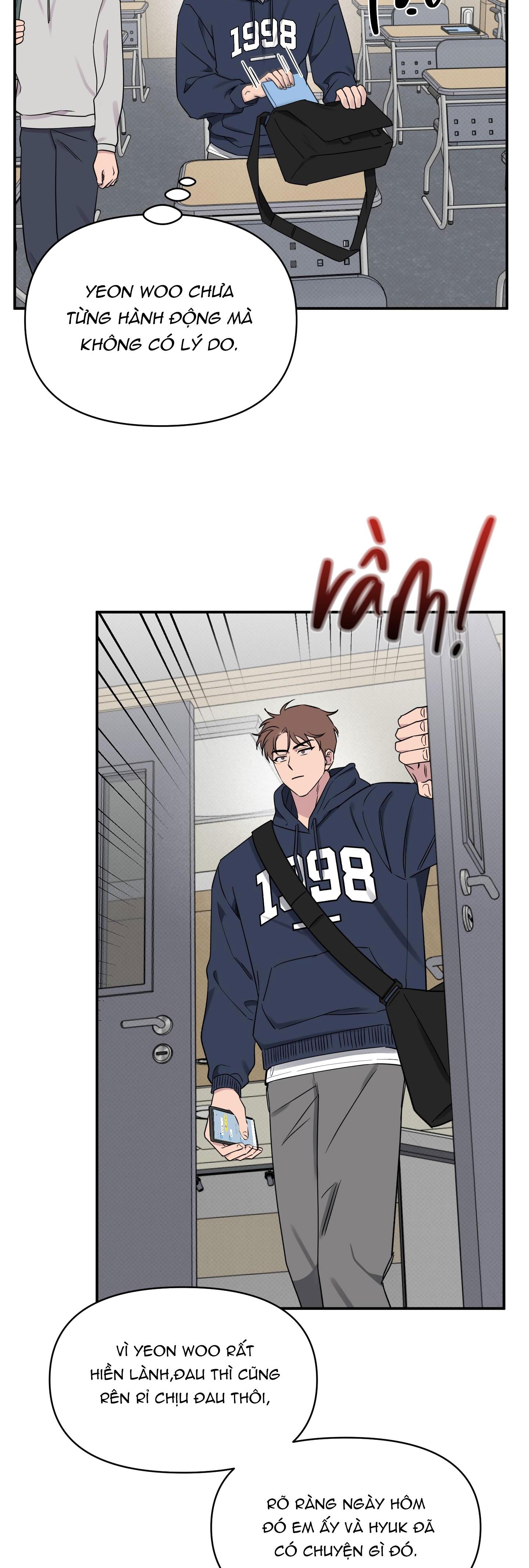 Vận May Bất Ngờ Chapter 46 - Trang 2