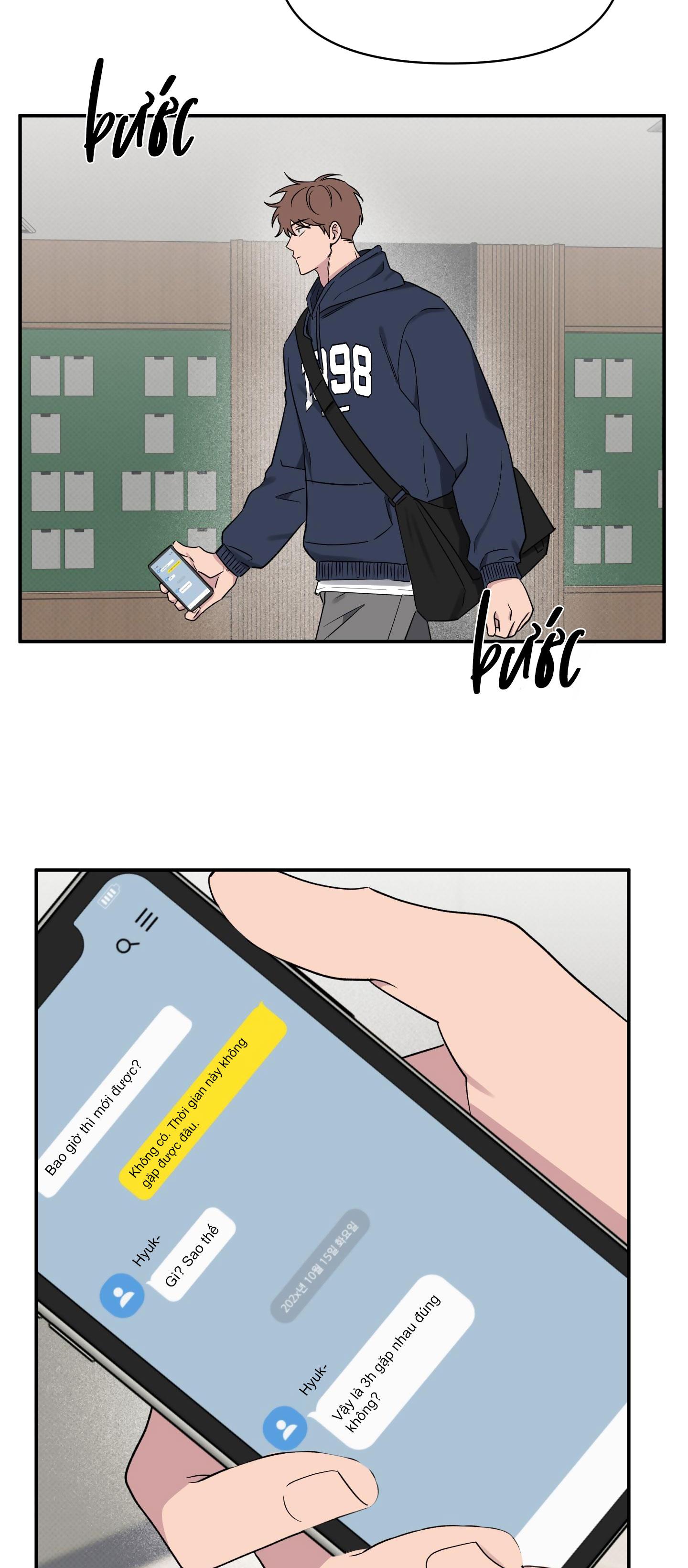 Vận May Bất Ngờ Chapter 46 - Trang 2