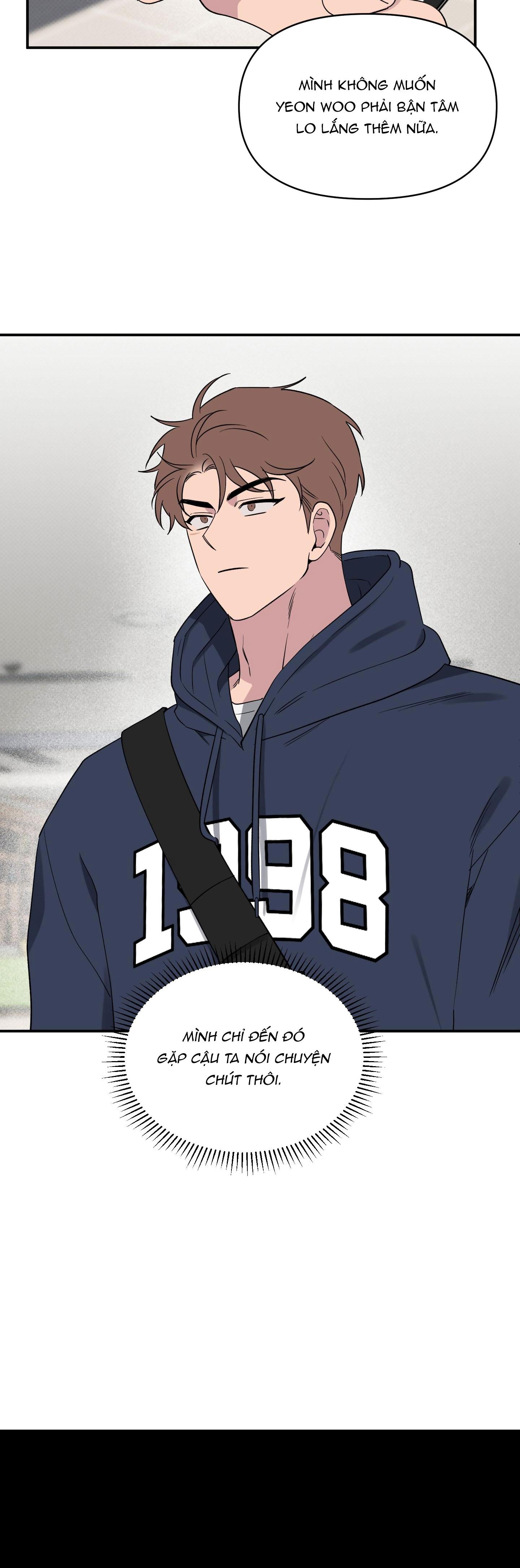 Vận May Bất Ngờ Chapter 46 - Trang 2