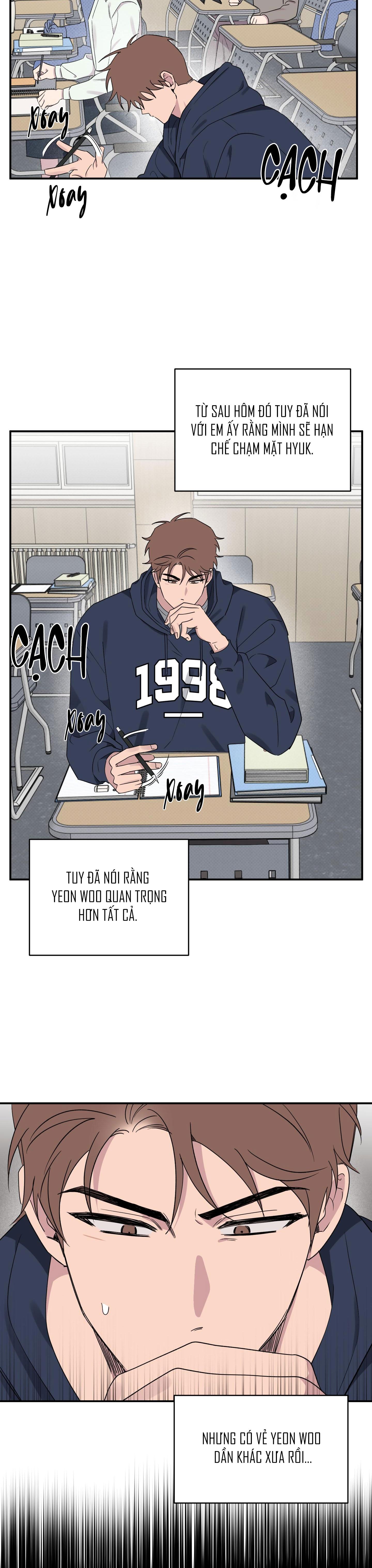 Vận May Bất Ngờ Chapter 46 - Trang 2