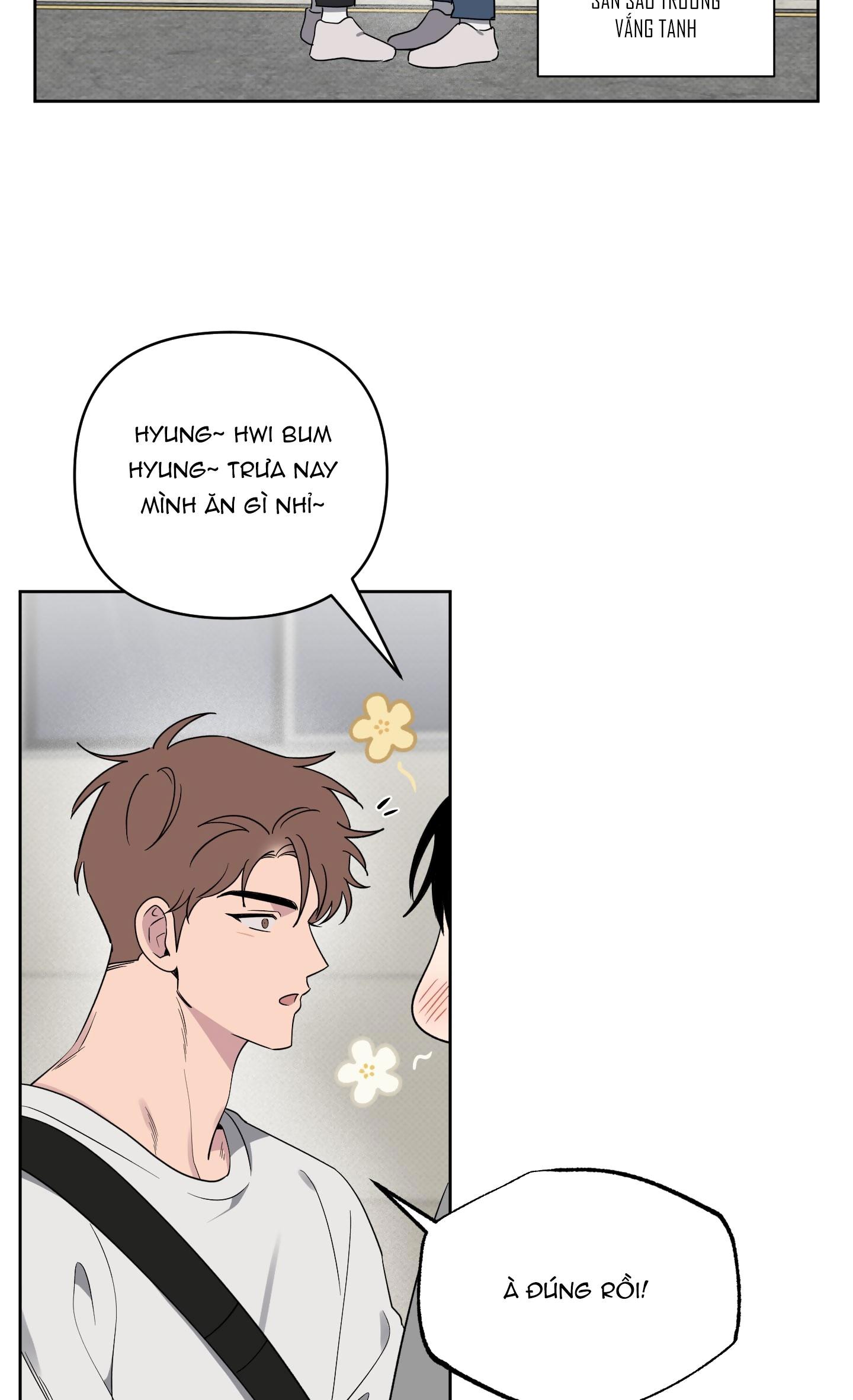 Vận May Bất Ngờ Chapter 46 - Trang 2