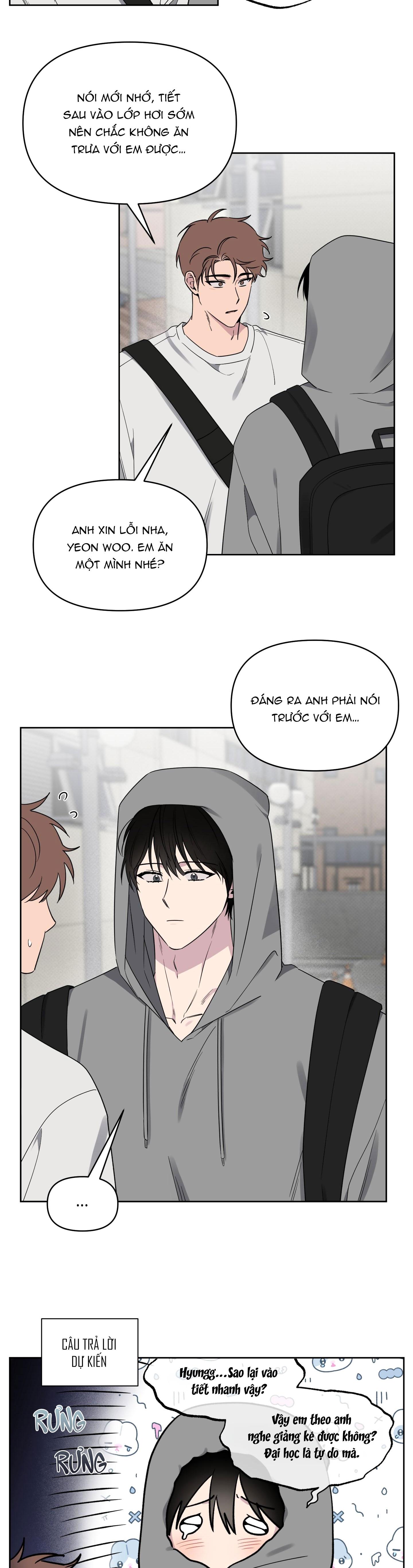 Vận May Bất Ngờ Chapter 46 - Trang 2