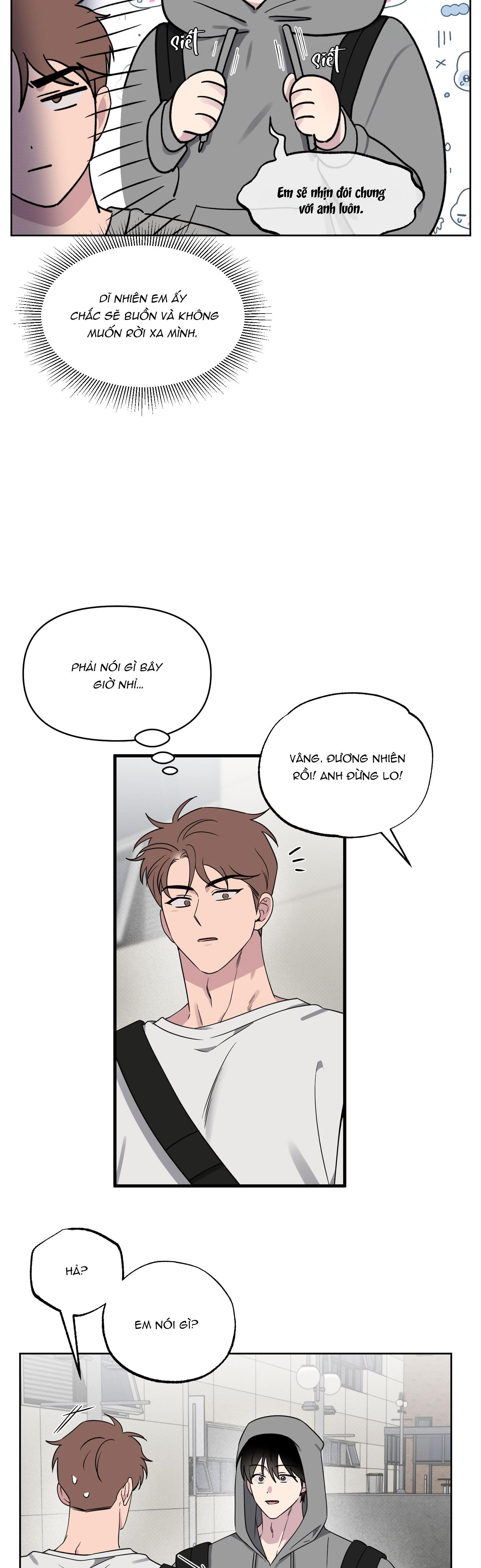 Vận May Bất Ngờ Chapter 46 - Trang 2