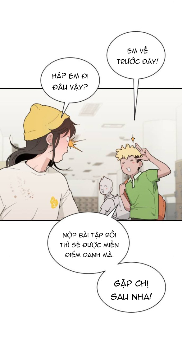 Vận May Bất Ngờ Chapter 47.1 - Trang 2