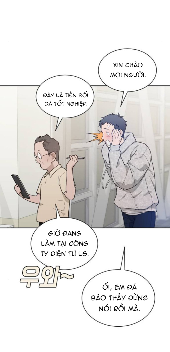 Vận May Bất Ngờ Chapter 47.1 - Trang 2