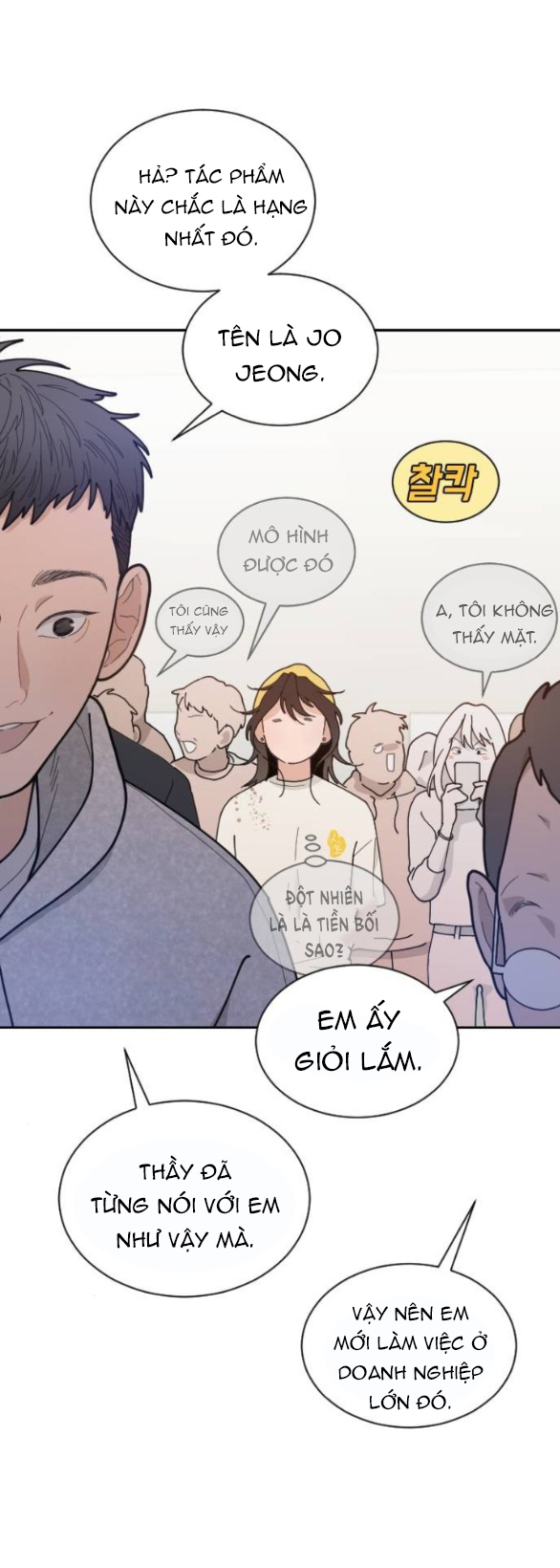 Vận May Bất Ngờ Chapter 47.1 - Trang 2