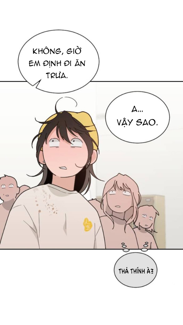 Vận May Bất Ngờ Chapter 47.1 - Trang 2