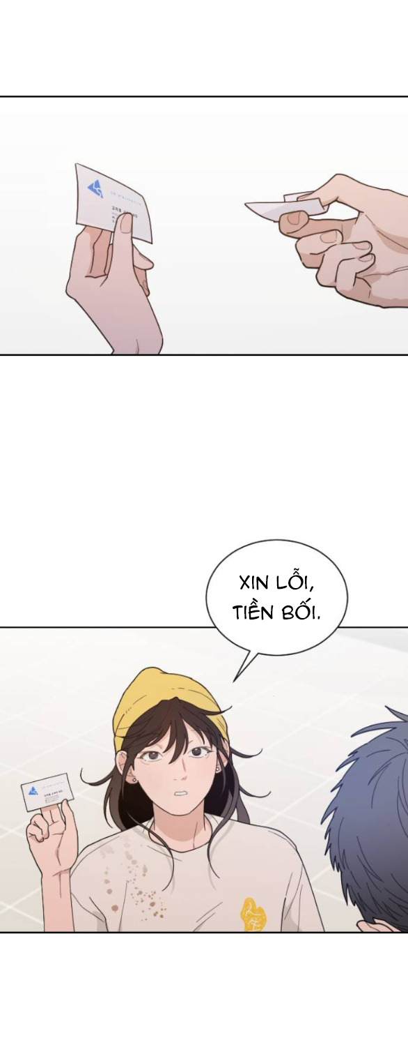 Vận May Bất Ngờ Chapter 47.1 - Trang 2