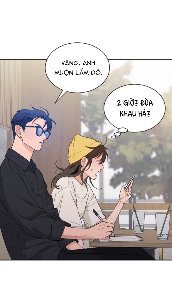 Vận May Bất Ngờ Chapter 47.1 - Trang 2