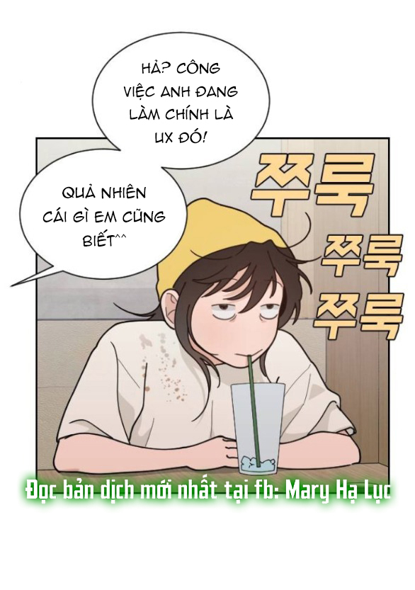Vận May Bất Ngờ Chapter 47.1 - Trang 2