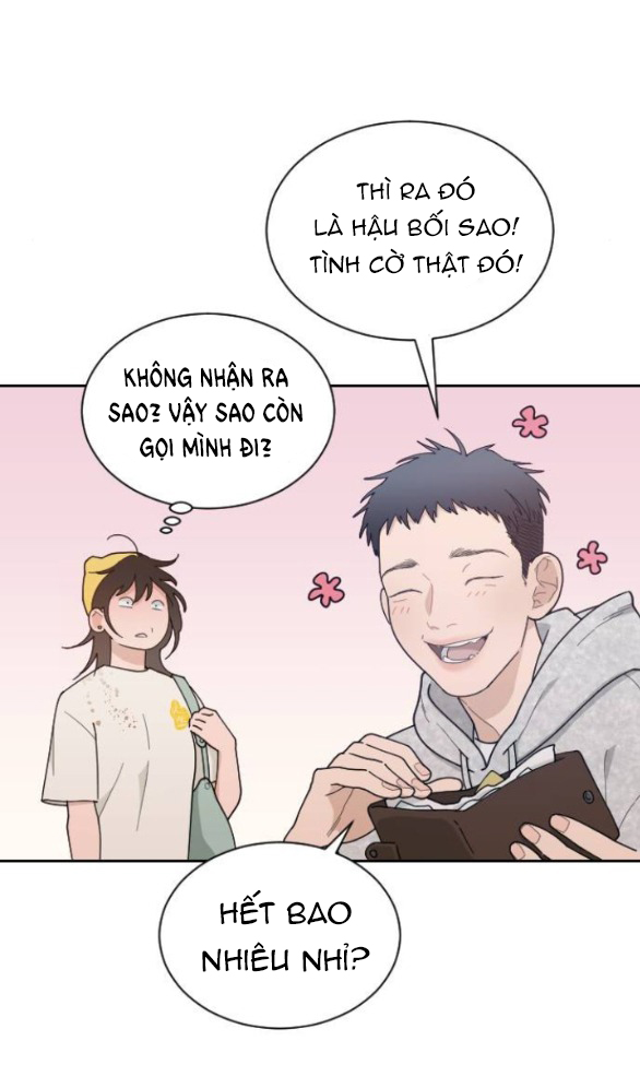 Vận May Bất Ngờ Chapter 47.1 - Trang 2