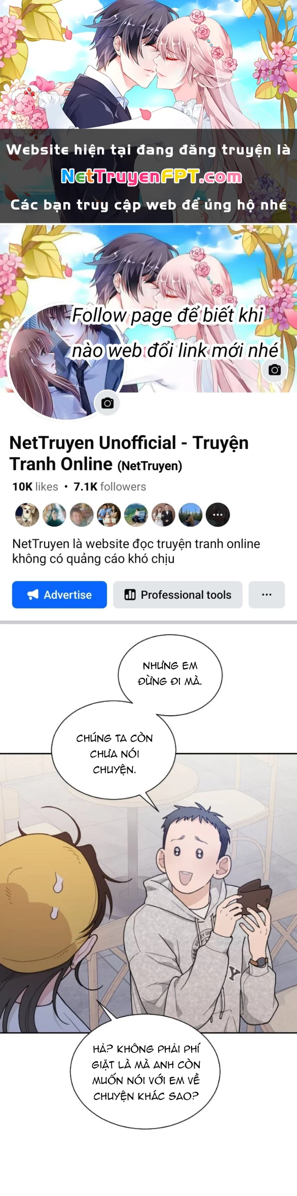 Vận May Bất Ngờ Chapter 47.2 - Trang 2