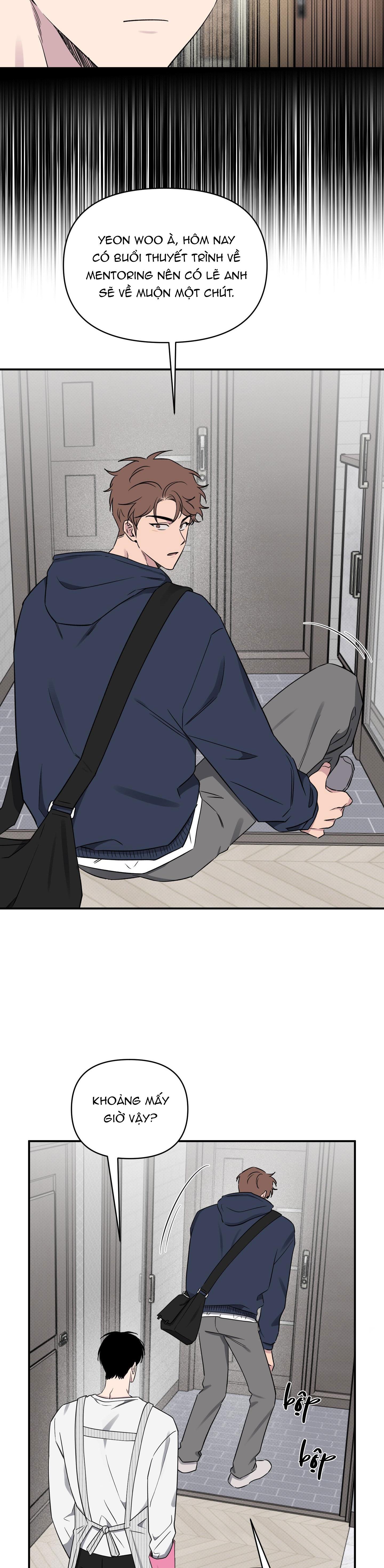 Vận May Bất Ngờ Chapter 47 - Trang 2