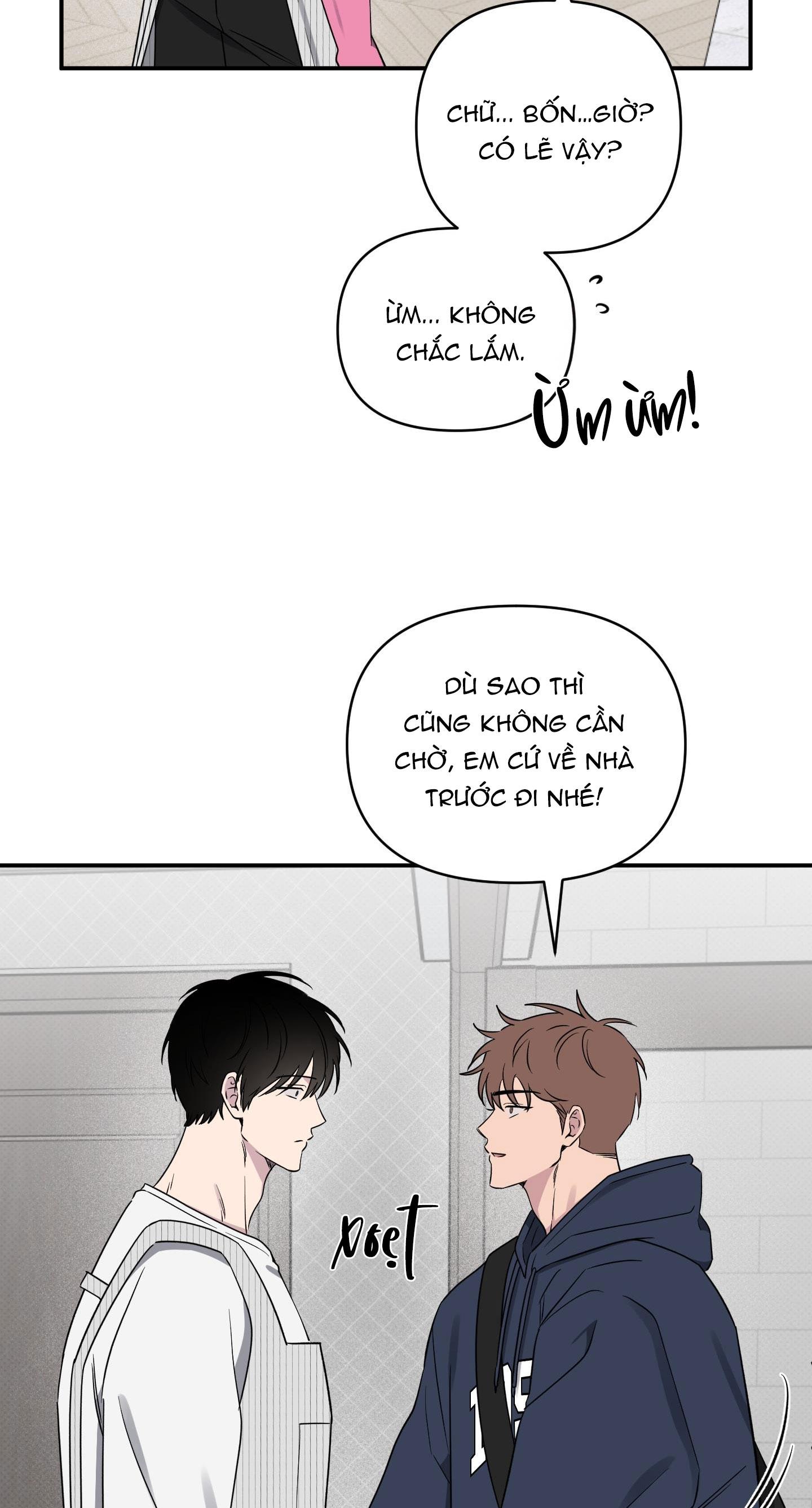 Vận May Bất Ngờ Chapter 47 - Trang 2