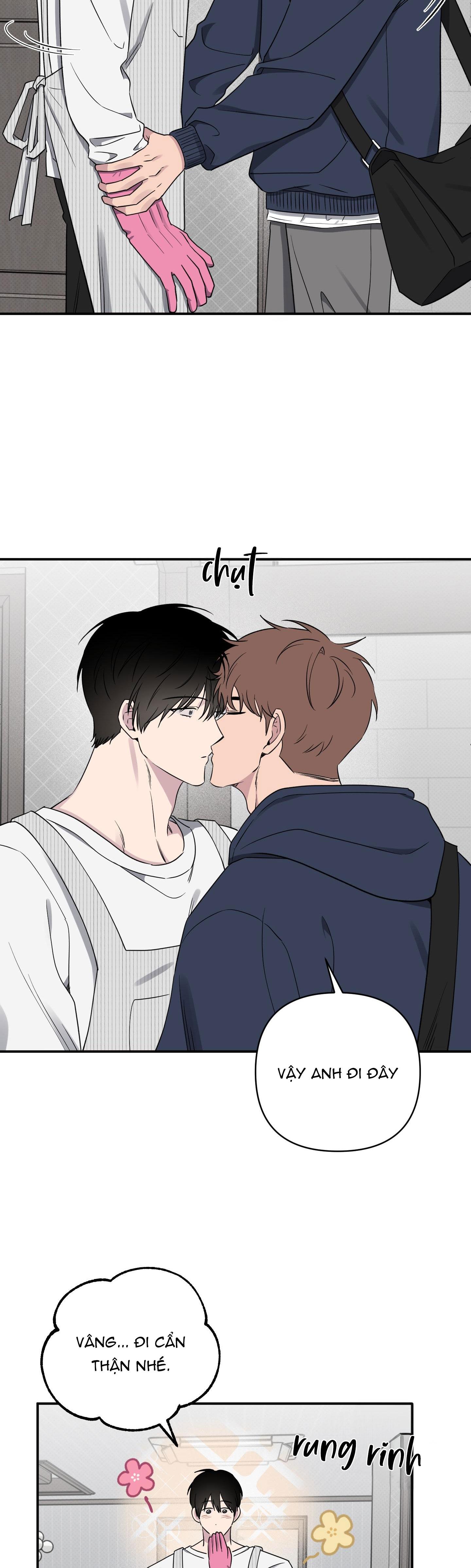 Vận May Bất Ngờ Chapter 47 - Trang 2