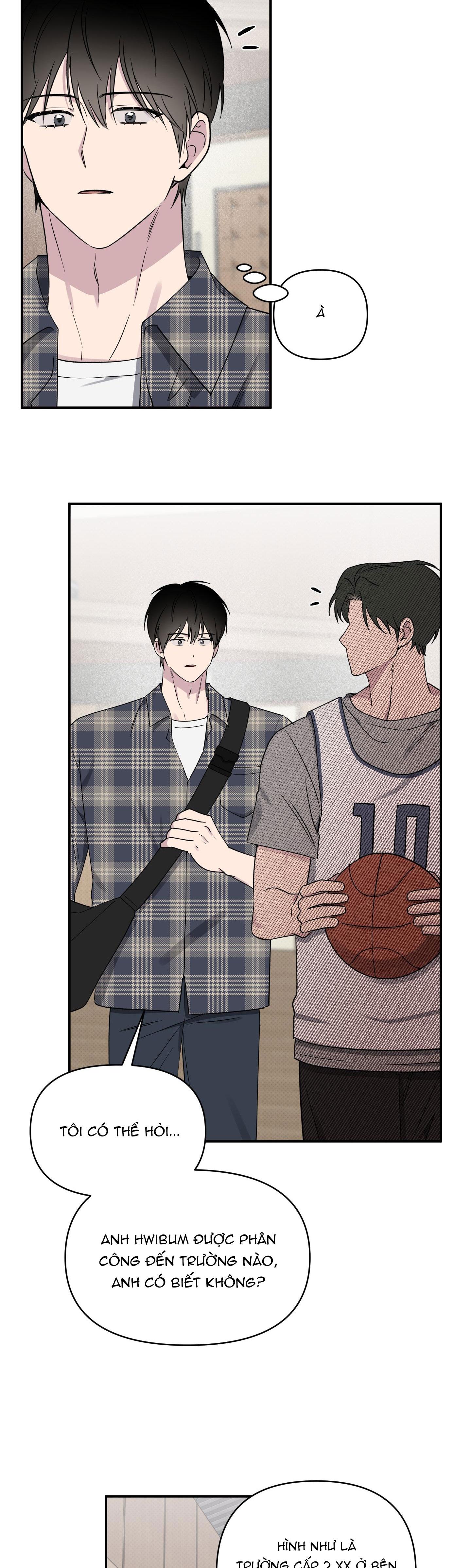 Vận May Bất Ngờ Chapter 47 - Trang 2