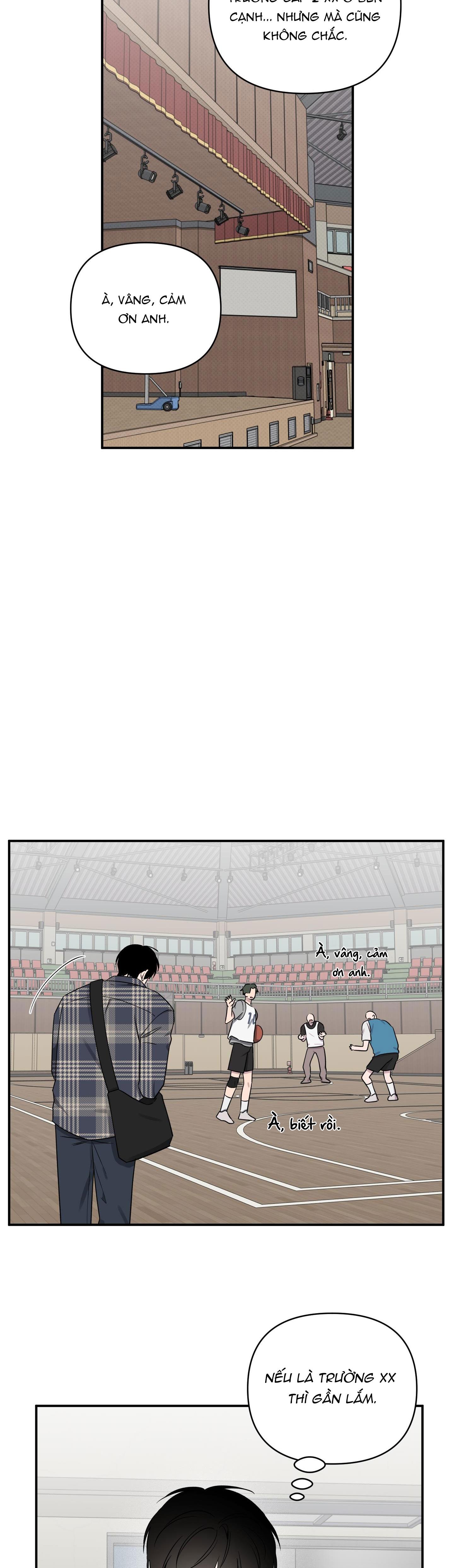 Vận May Bất Ngờ Chapter 47 - Trang 2