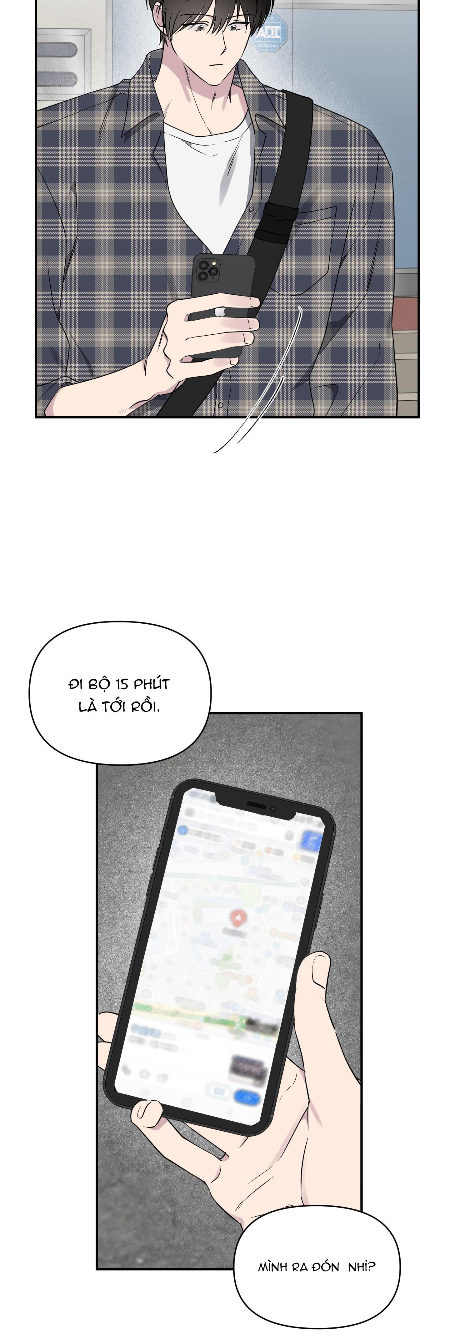 Vận May Bất Ngờ Chapter 47 - Trang 2