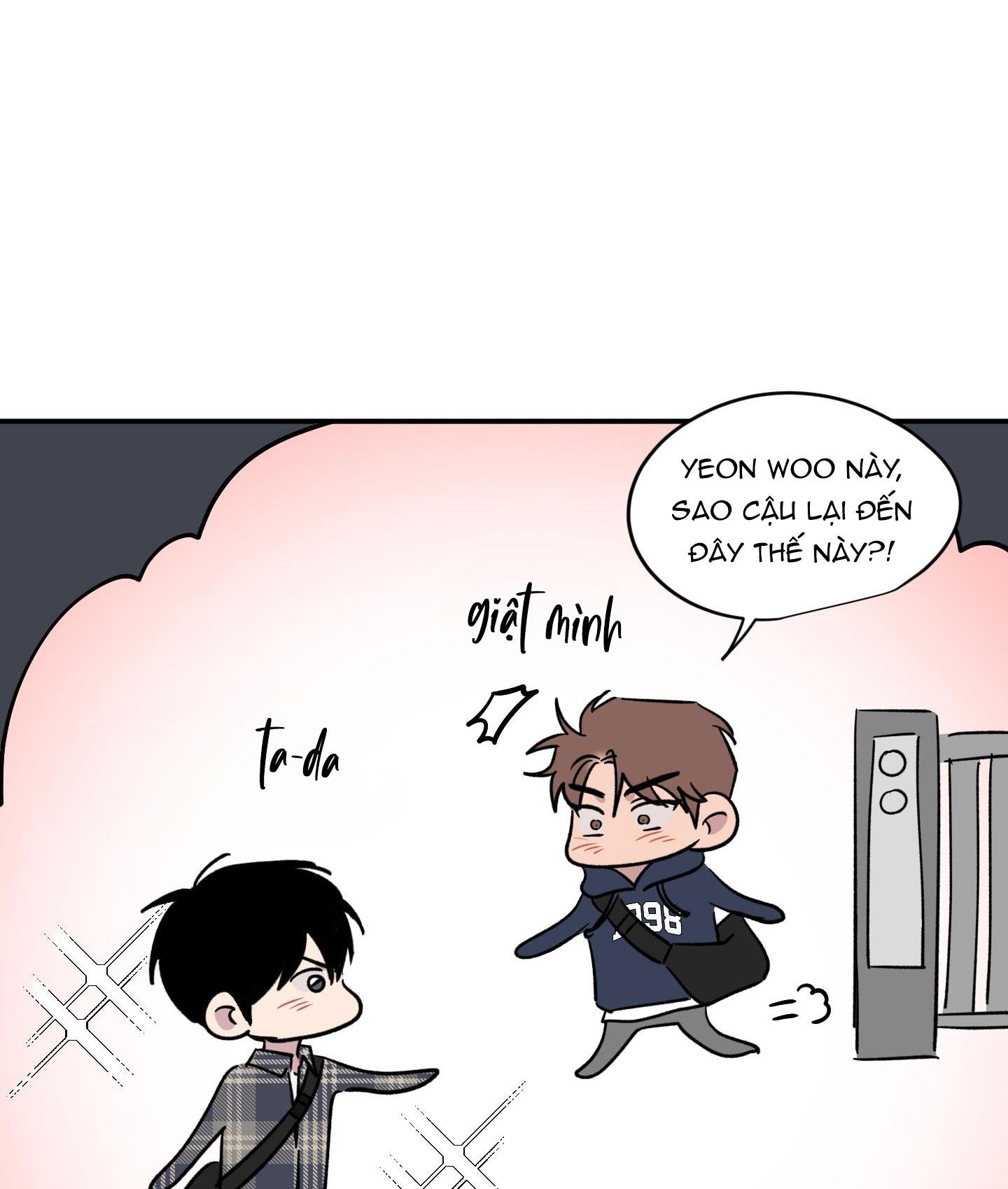 Vận May Bất Ngờ Chapter 47 - Trang 2