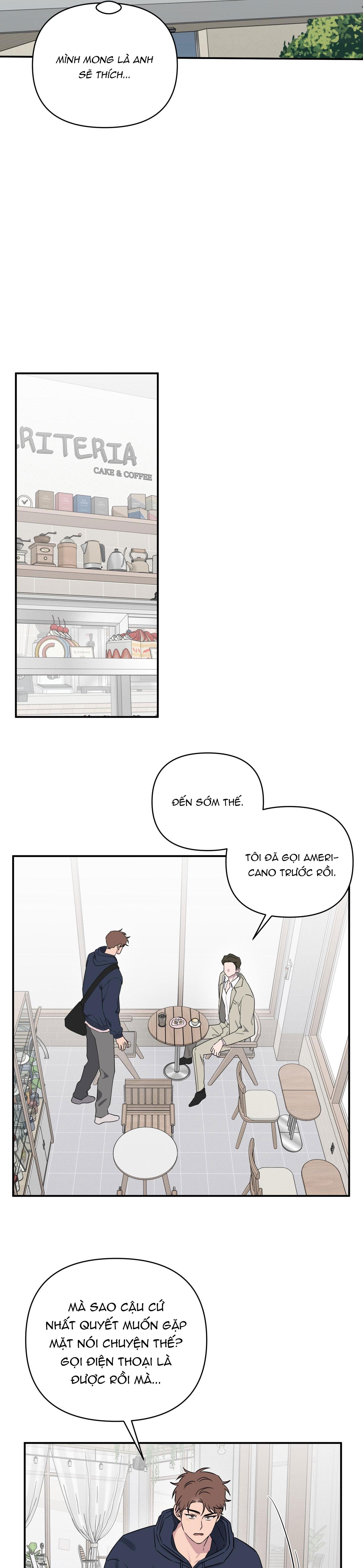 Vận May Bất Ngờ Chapter 47 - Trang 2