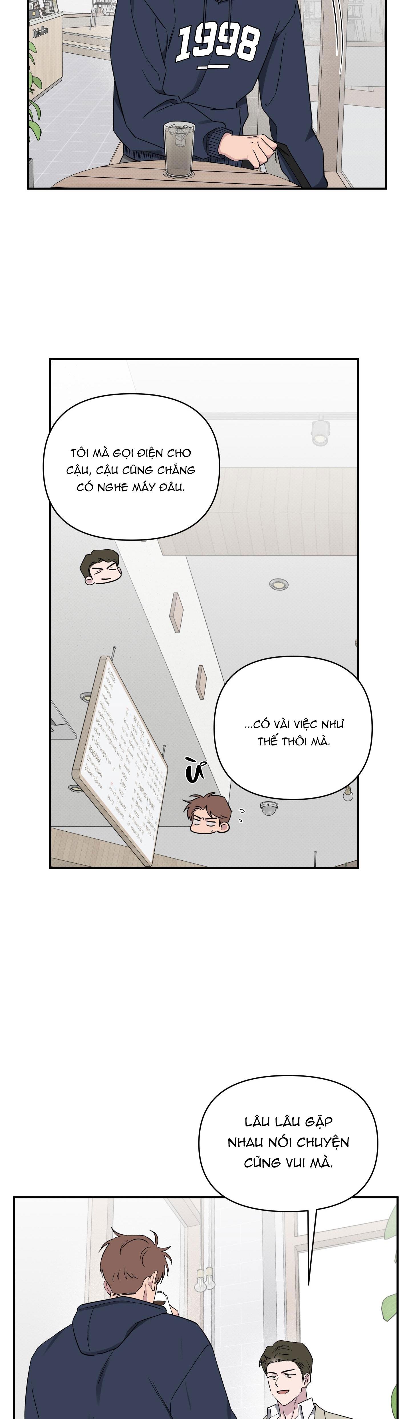 Vận May Bất Ngờ Chapter 47 - Trang 2