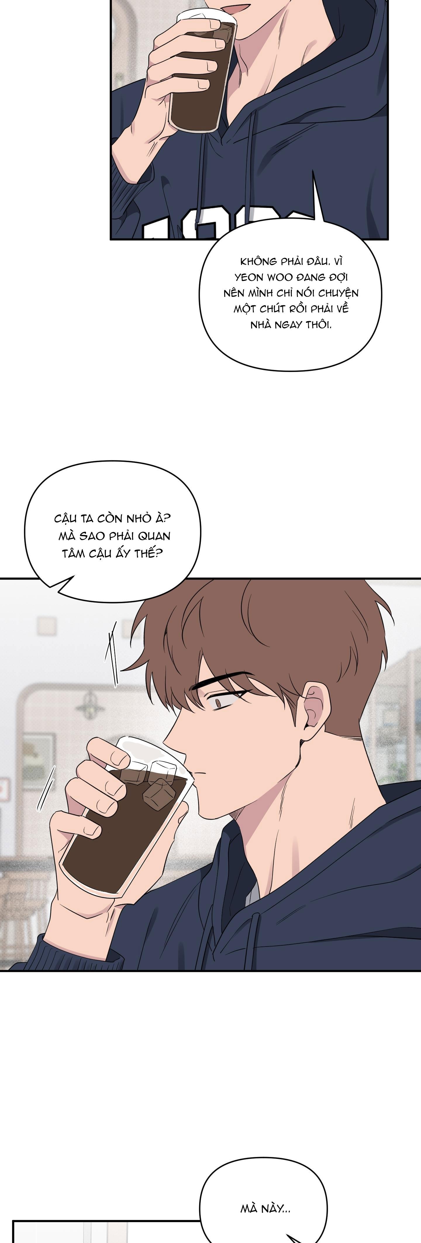 Vận May Bất Ngờ Chapter 47 - Trang 2