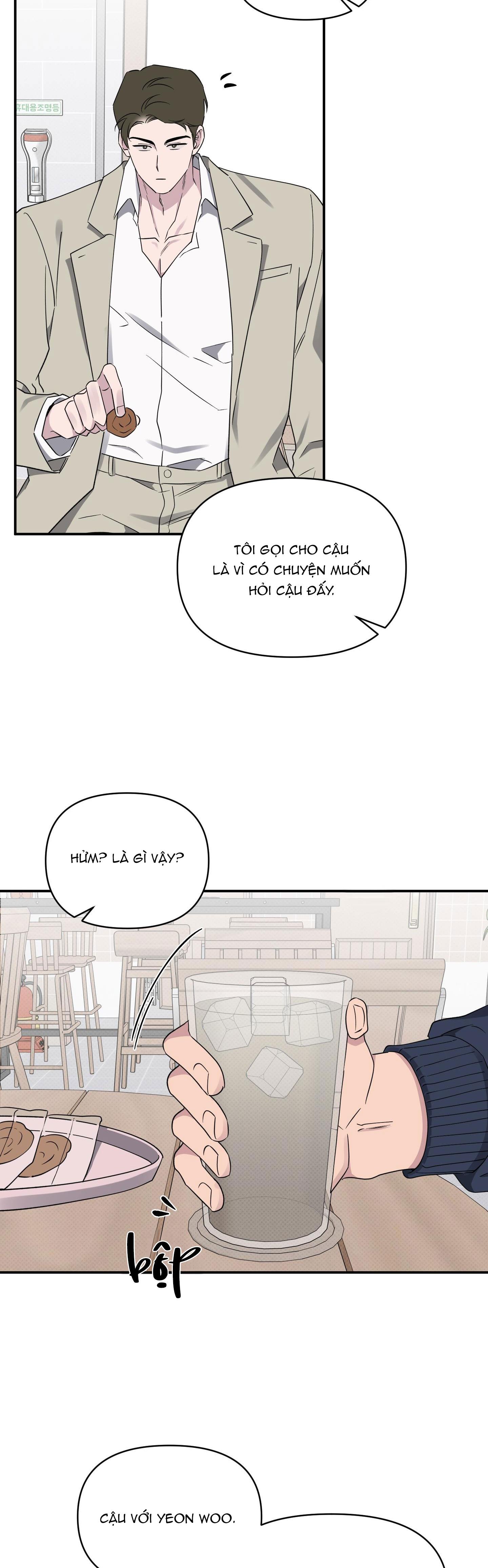 Vận May Bất Ngờ Chapter 47 - Trang 2