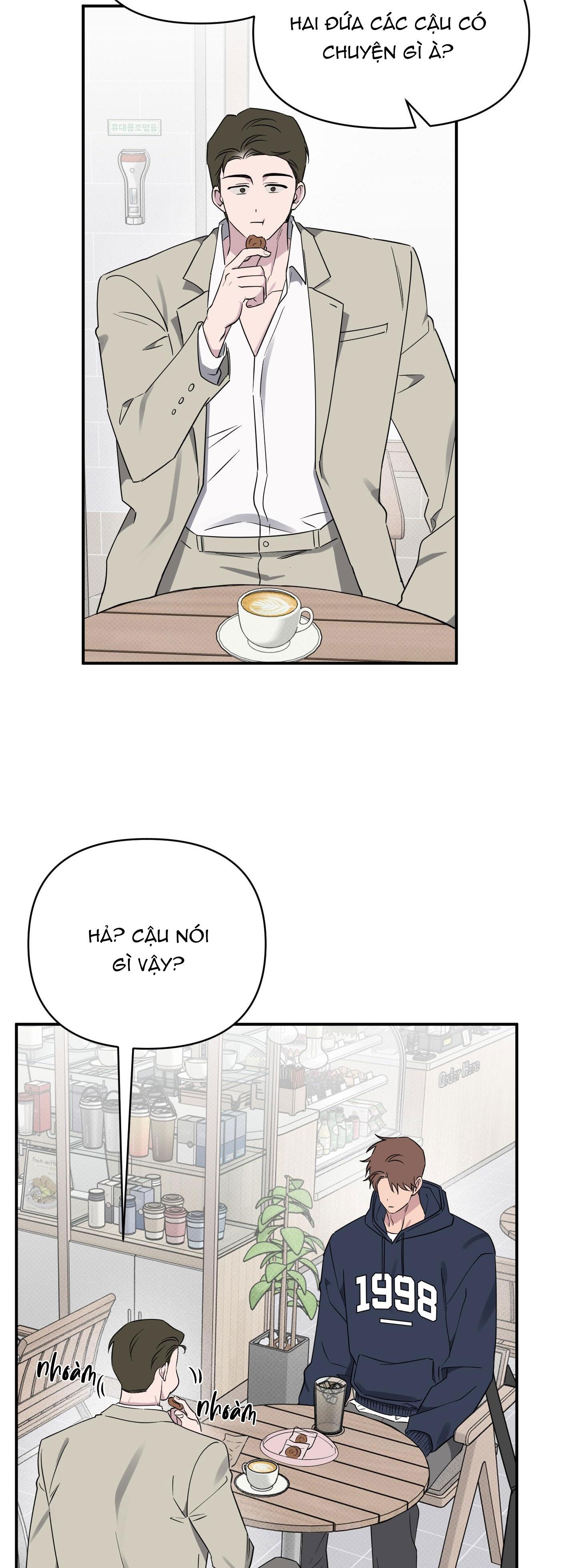 Vận May Bất Ngờ Chapter 47 - Trang 2