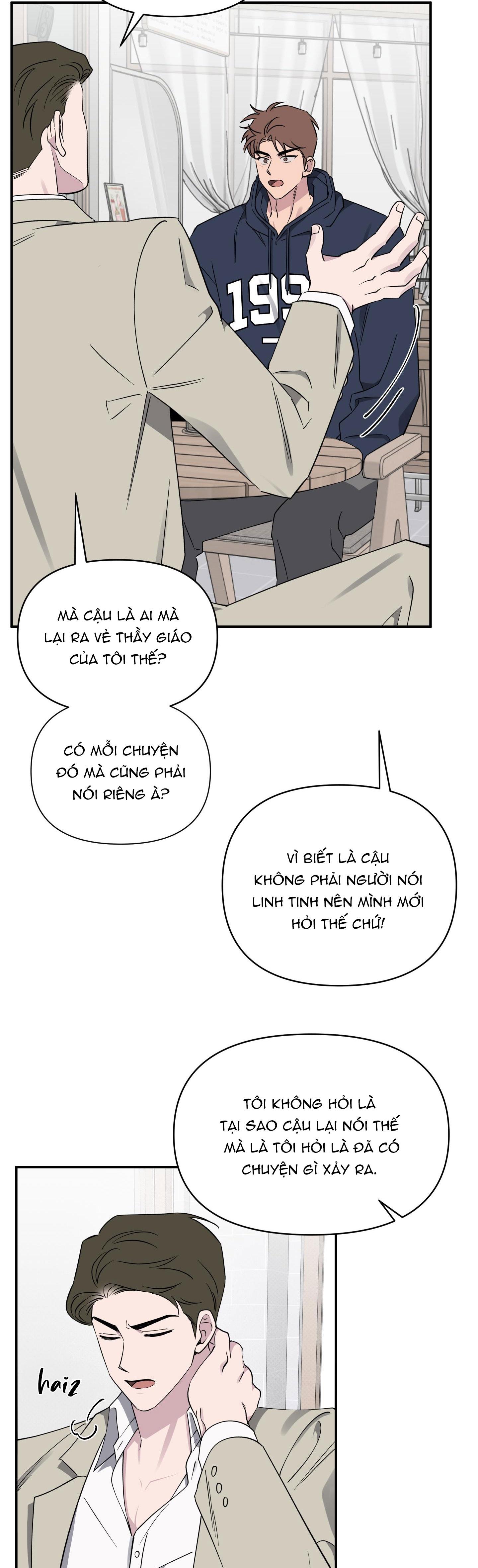 Vận May Bất Ngờ Chapter 47 - Trang 2