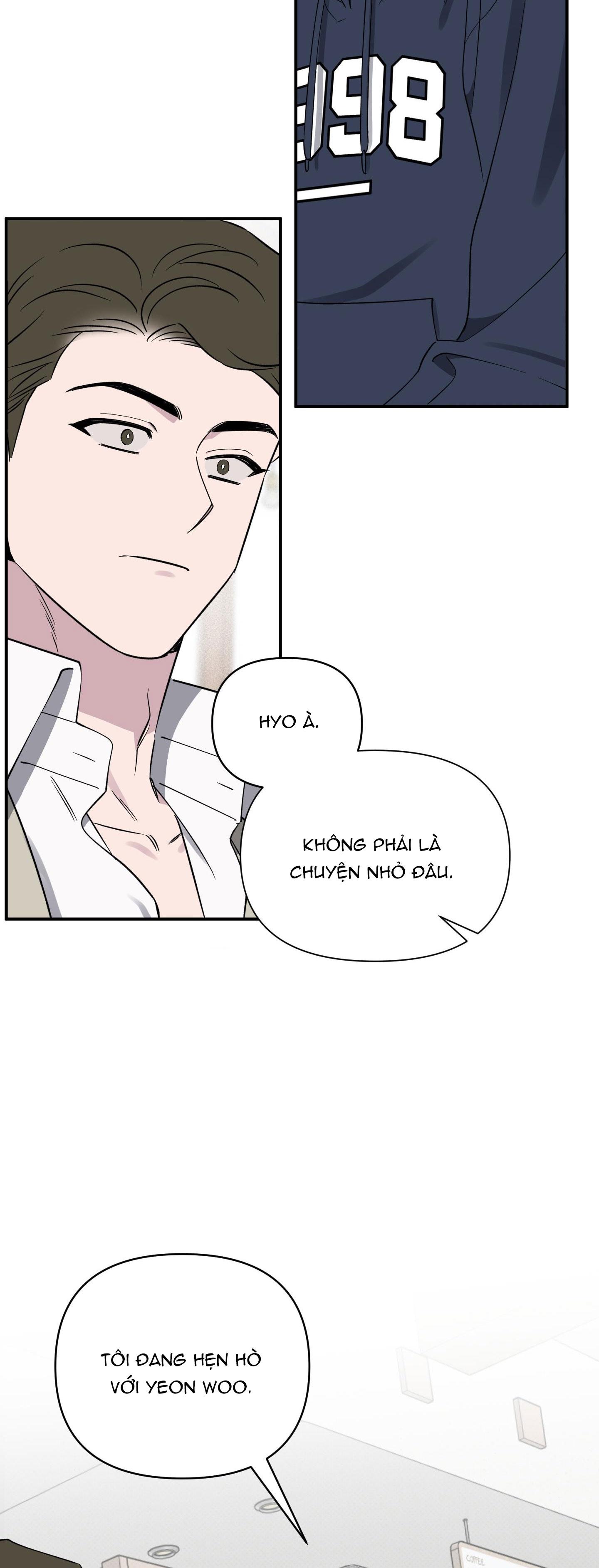 Vận May Bất Ngờ Chapter 47 - Trang 2