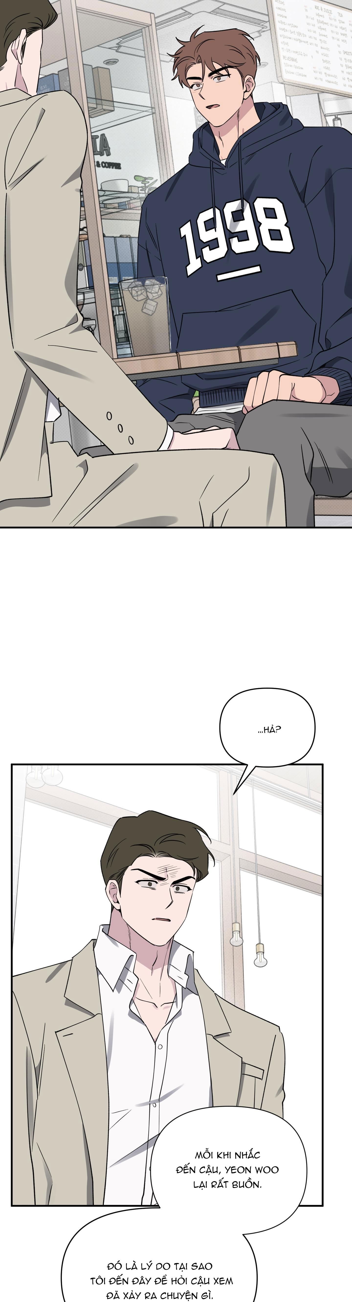 Vận May Bất Ngờ Chapter 47 - Trang 2