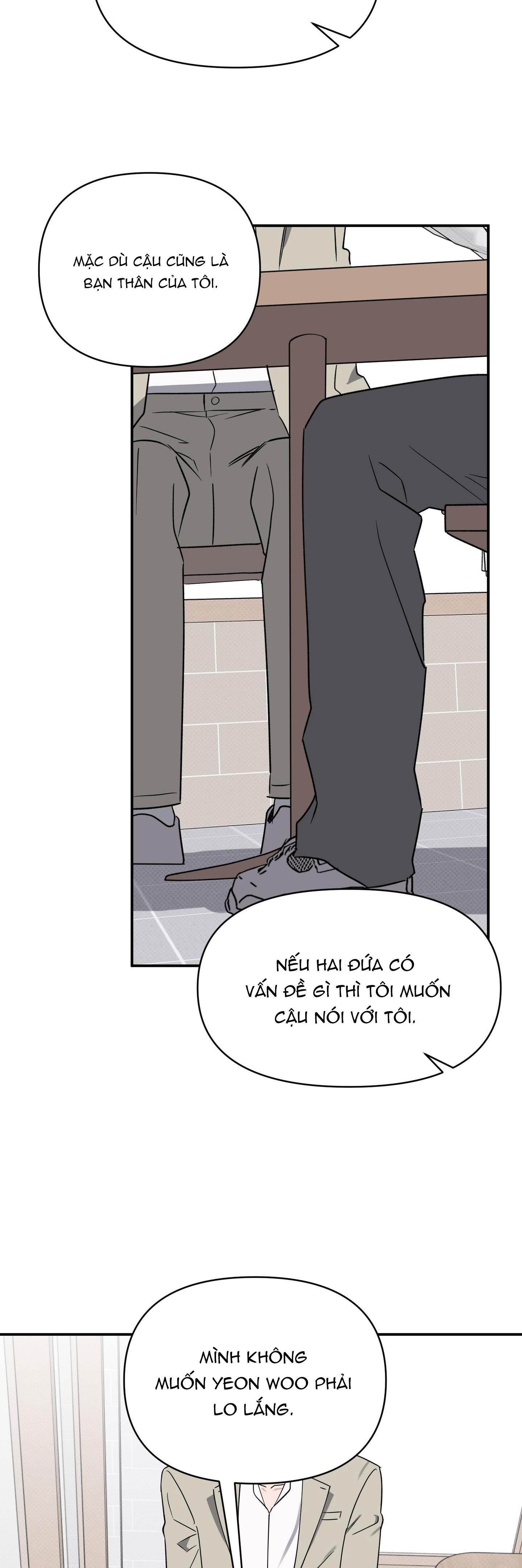 Vận May Bất Ngờ Chapter 47 - Trang 2