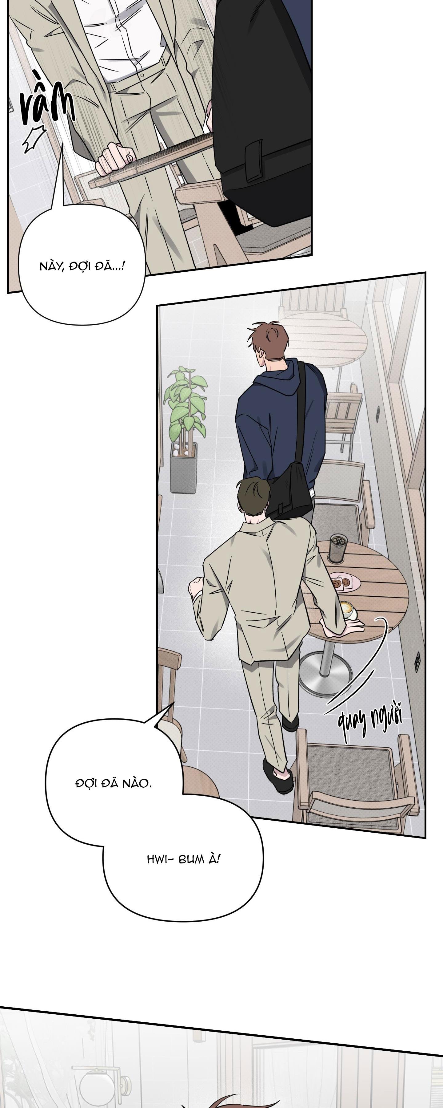 Vận May Bất Ngờ Chapter 47 - Trang 2