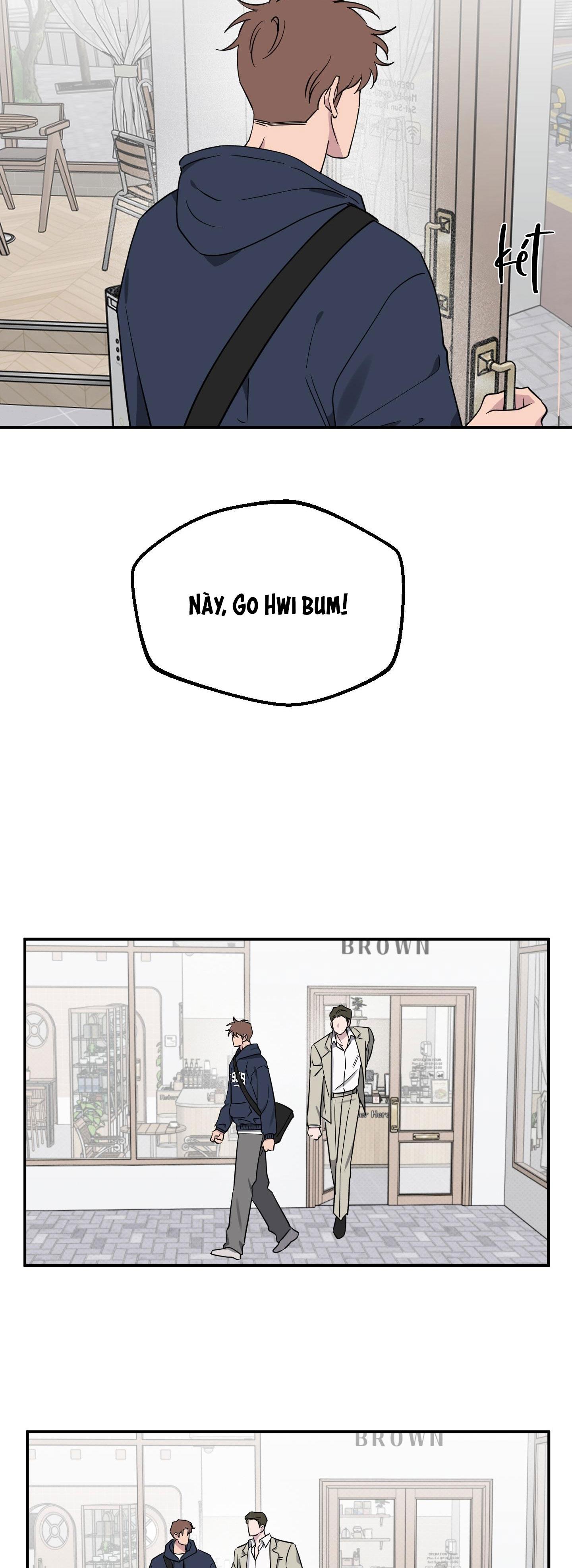 Vận May Bất Ngờ Chapter 47 - Trang 2