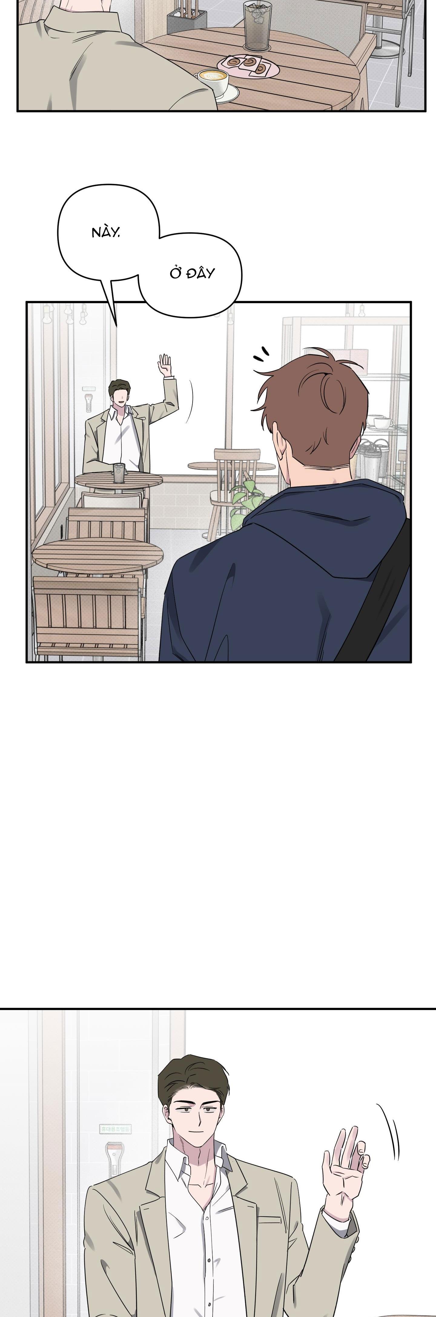 Vận May Bất Ngờ Chapter 47 - Trang 2