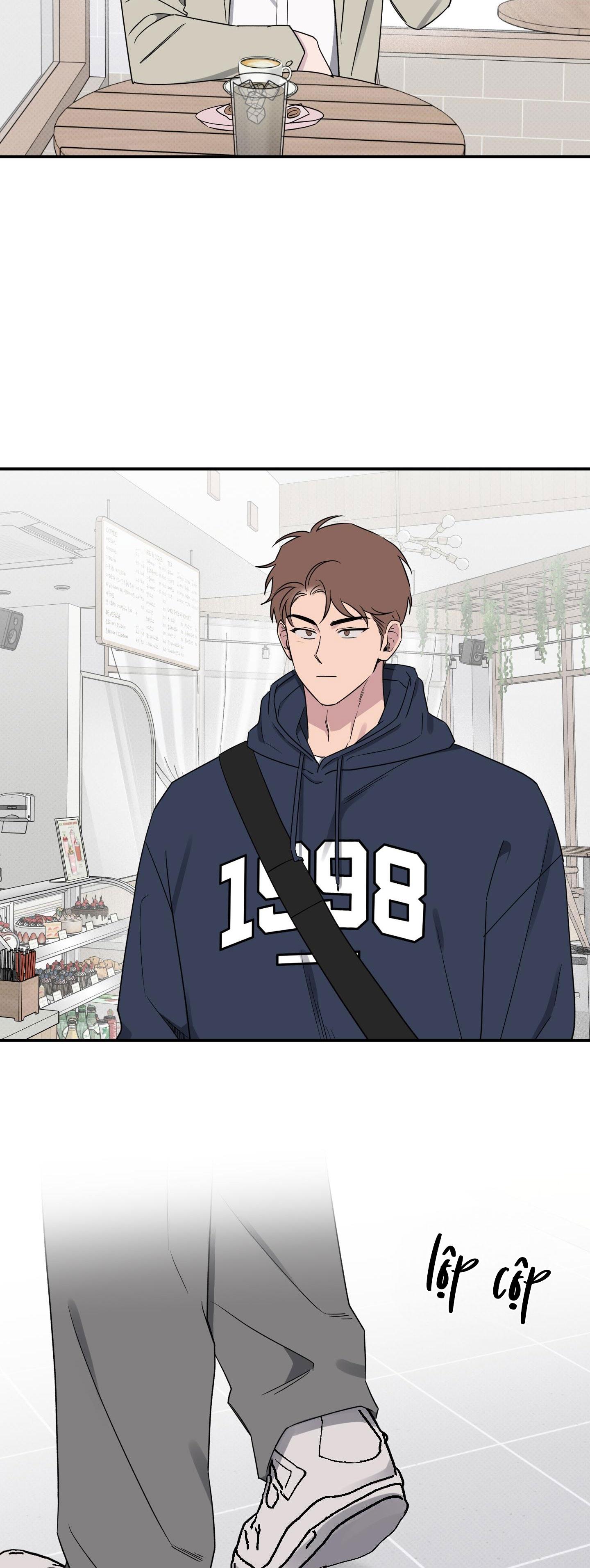 Vận May Bất Ngờ Chapter 47 - Trang 2